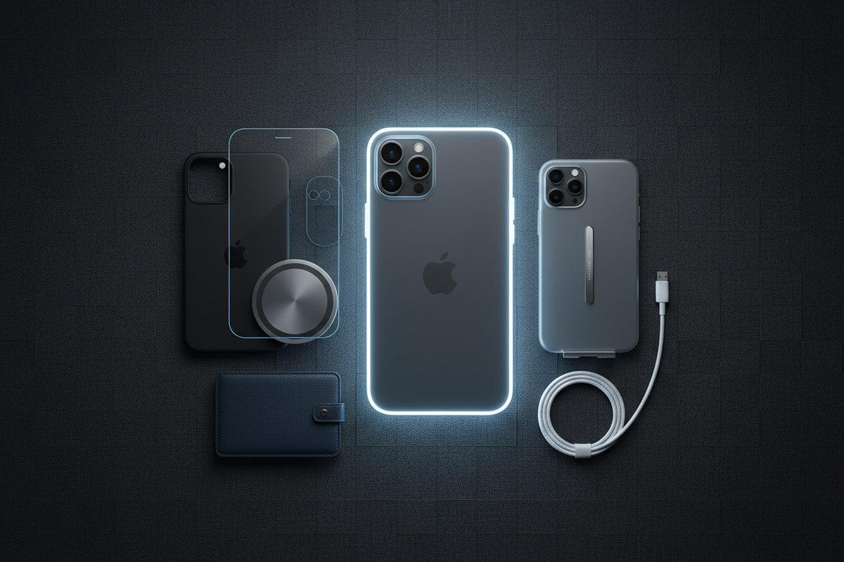 iPhone 14 Plus Zubehör Kollektionsbild