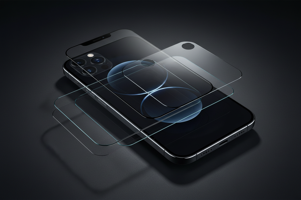 iPhone 14 Pro Max Displayschutz
