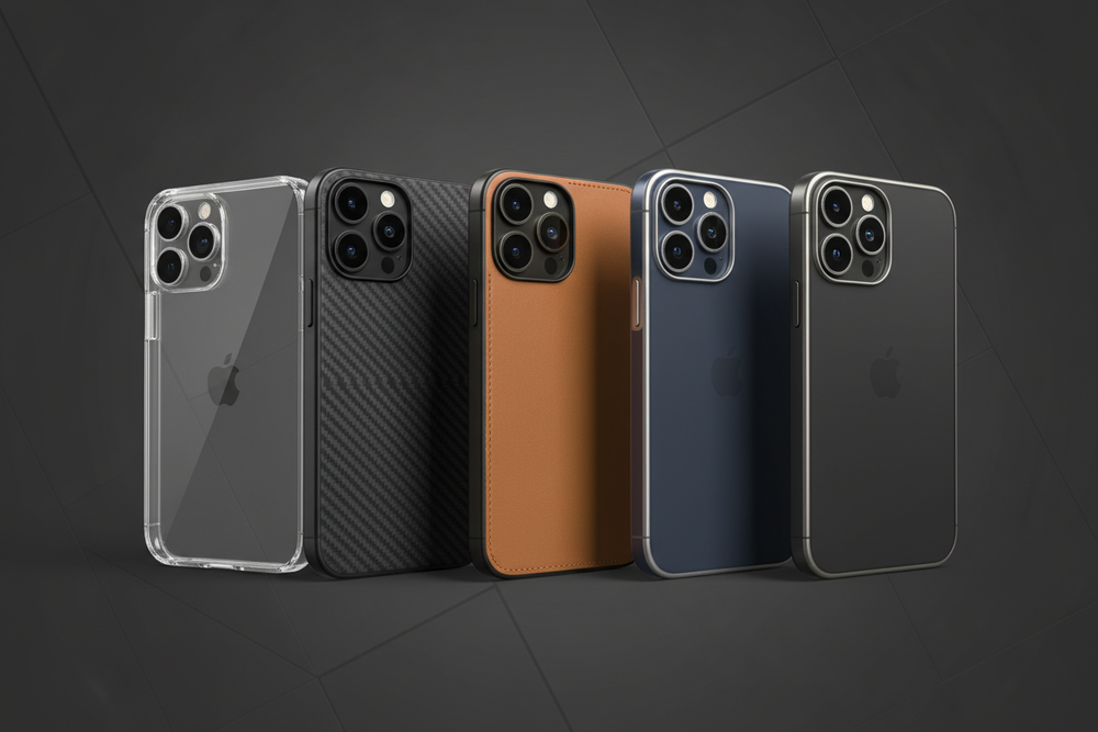 iPhone 14 Pro Max Hüllen