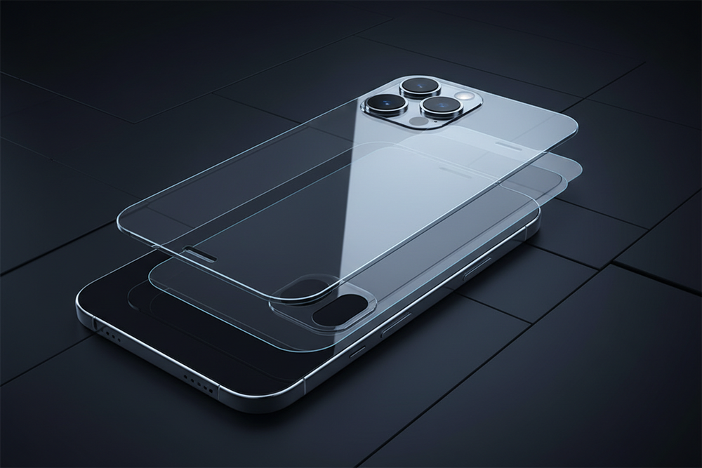 iPhone 15 Displayschutz