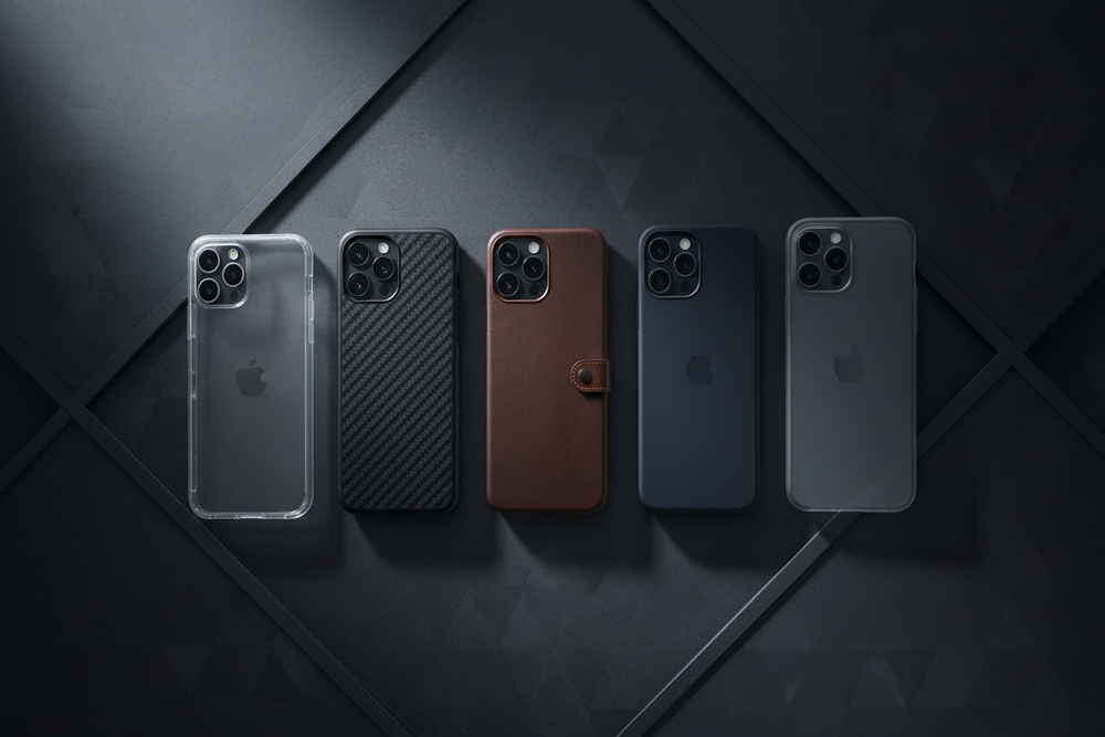 iPhone 15 Hüllen