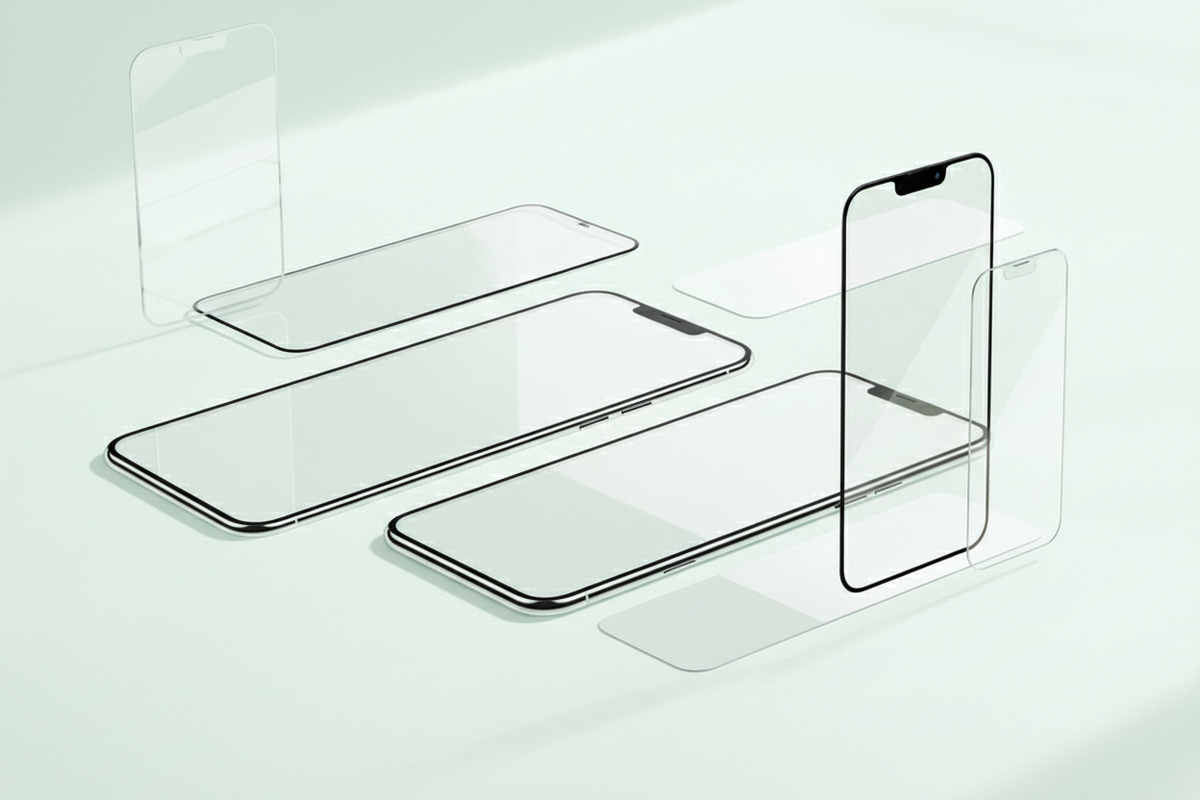 iPhone 15 Plus Displayschutz – Schutzgläser und Folien im Überblick