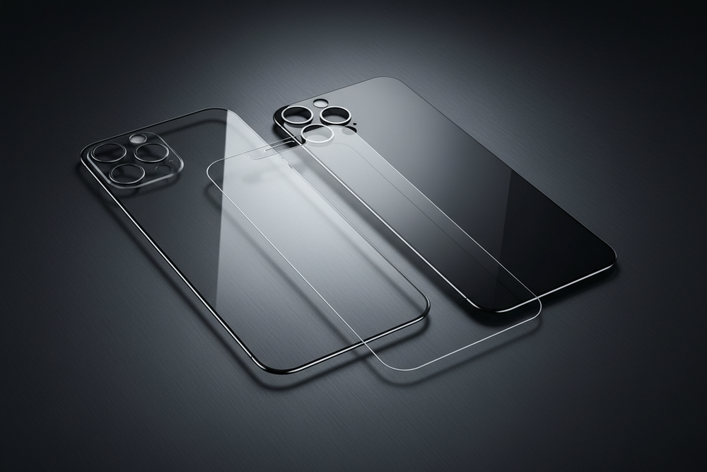 iPhone 15 Pro Displayschutz