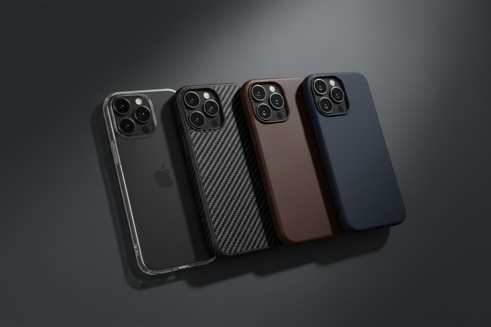 iPhone 15 Pro Hüllen
