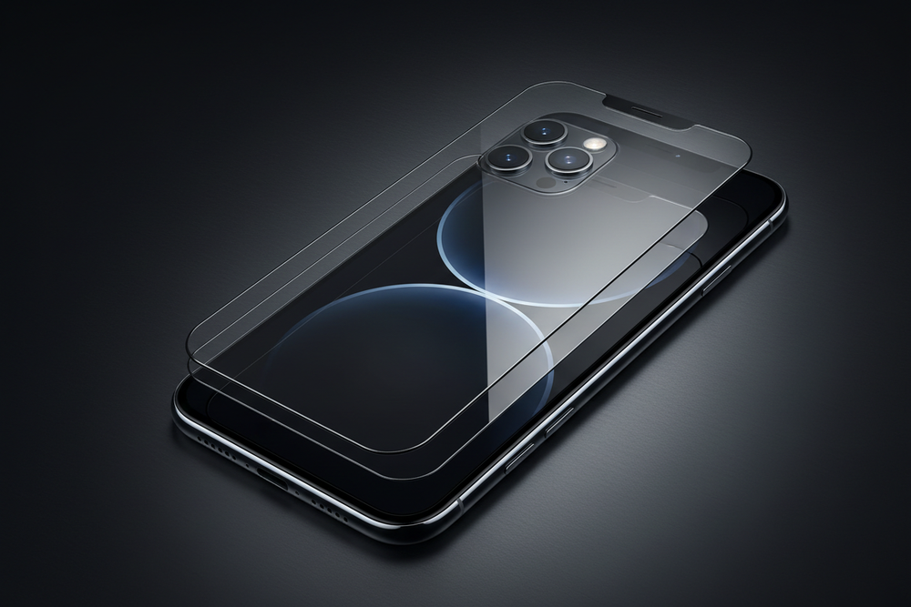 iPhone 15 Pro Max Displayschutz