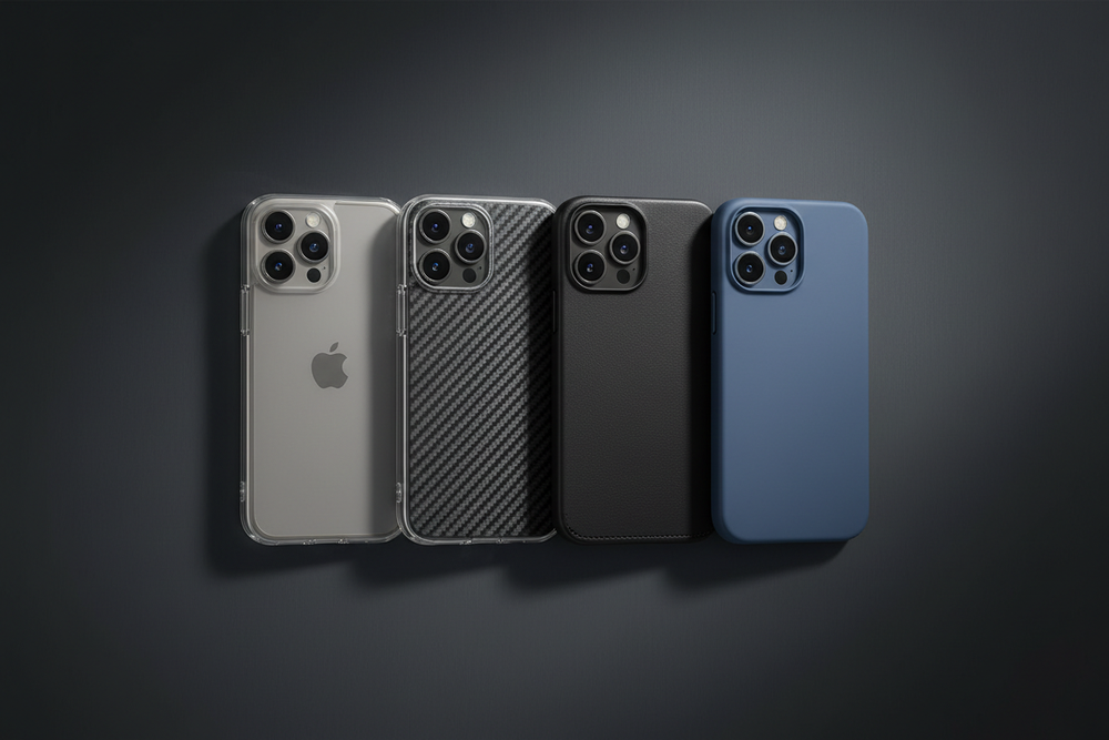 iPhone 15 Pro Max Hüllen