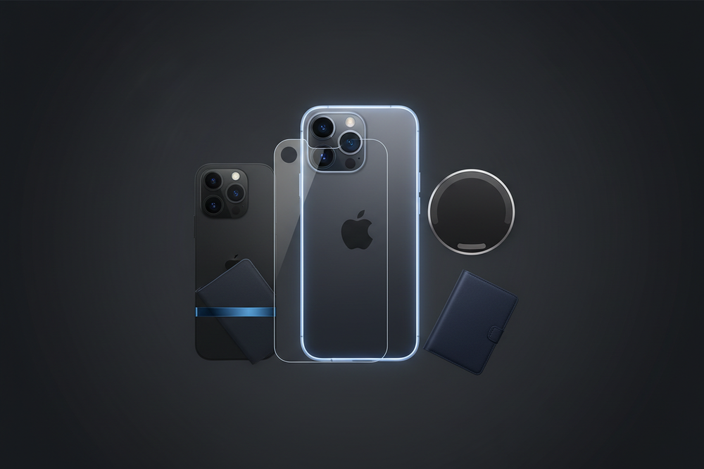 iPhone 15 Pro Max Zubehör