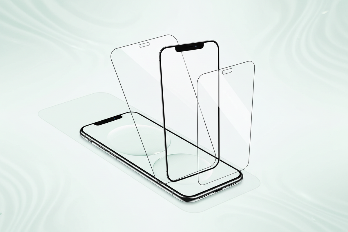 iPhone 16 Displayschutz – Schutzgläser und Folien im Überblick