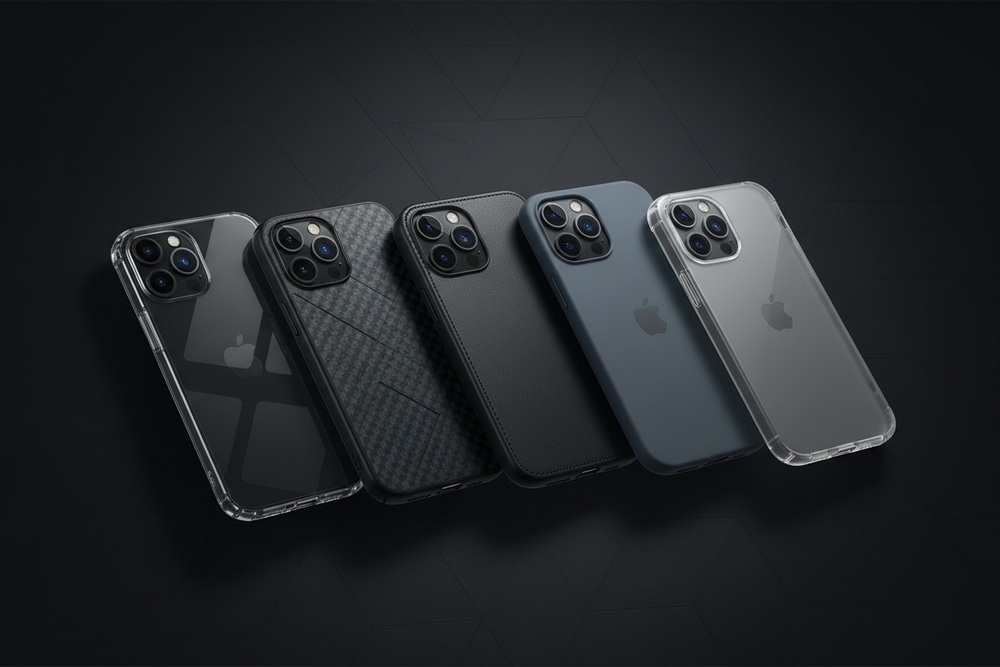 iPhone 16 Hüllen