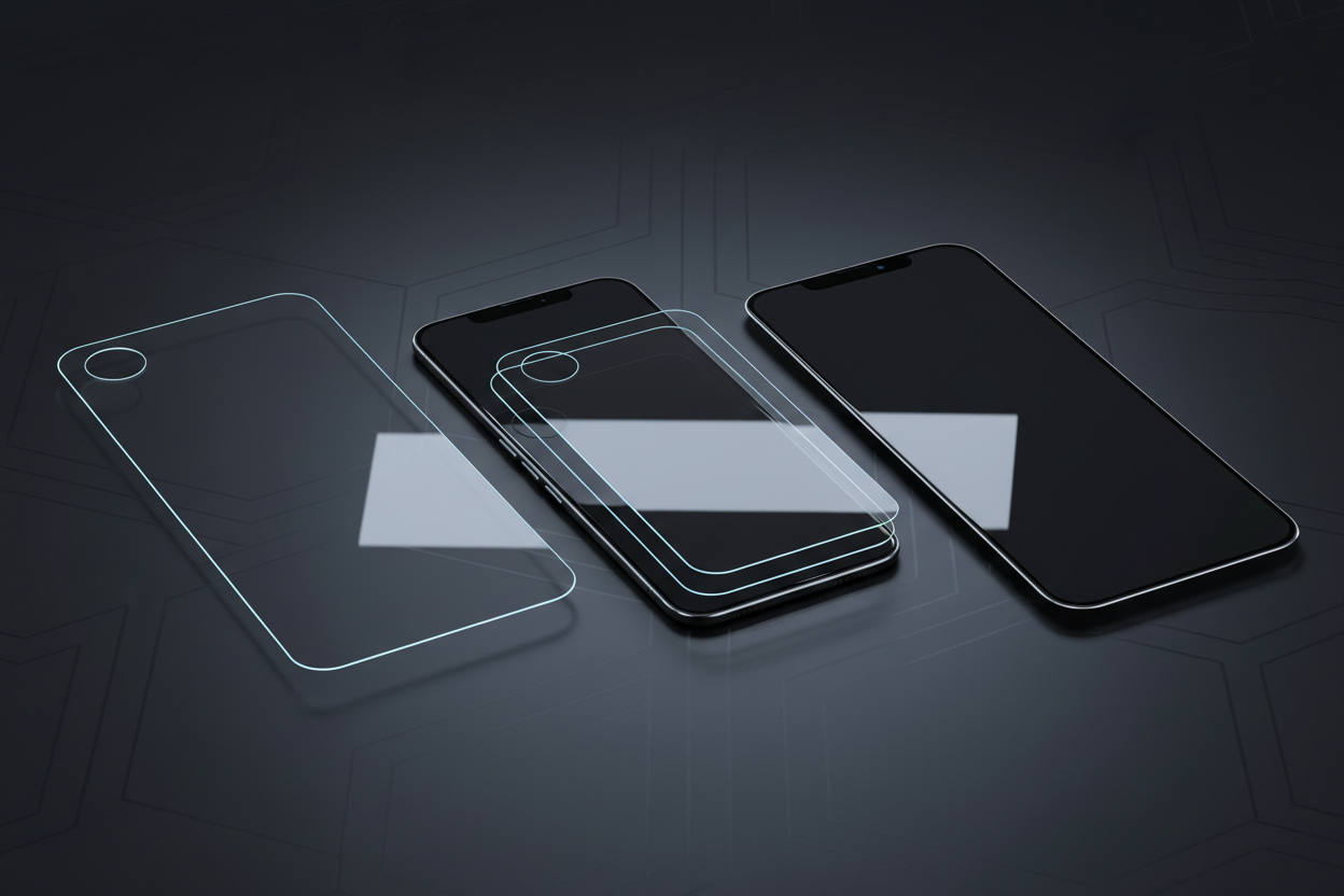 iPhone 16 Plus Displayschutz Kollektionsbild