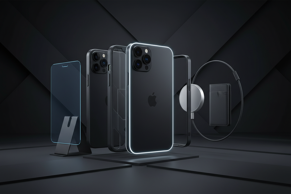 iPhone 16 Plus Zubehör