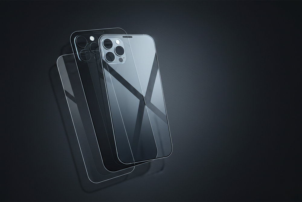 iPhone 16 Pro Displayschutz