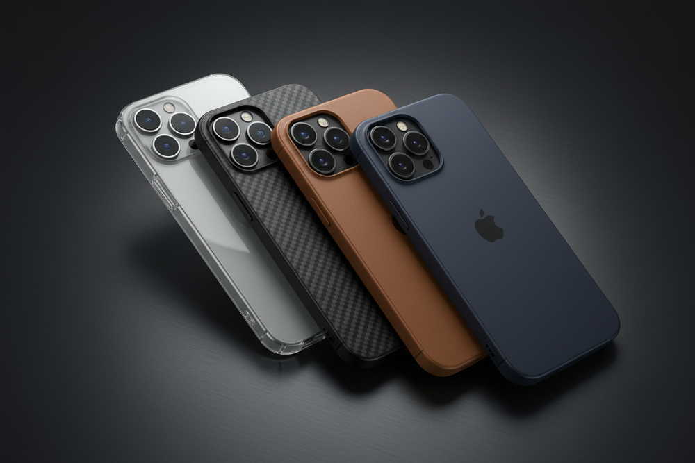 iPhone 16 Pro Hüllen