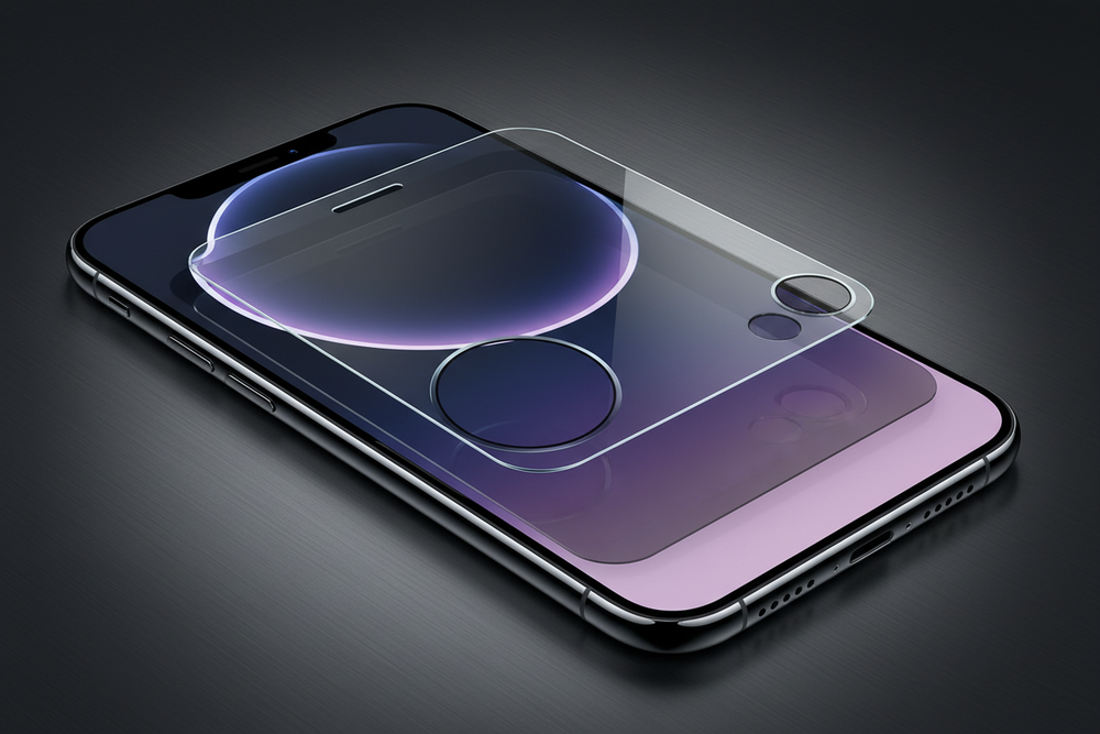 iPhone 16 Pro Max Displayschutz