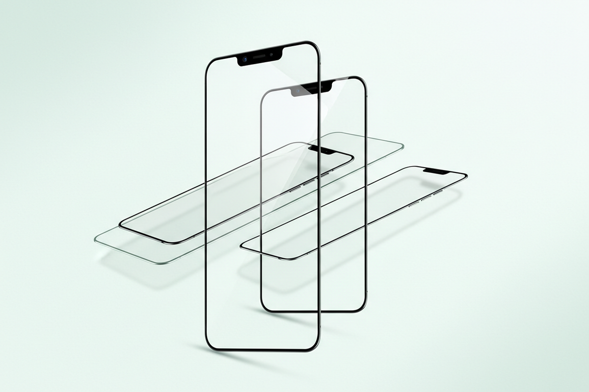 iPhone 16 Pro Max Displayschutz – Schutzgläser und Folien im Überblick