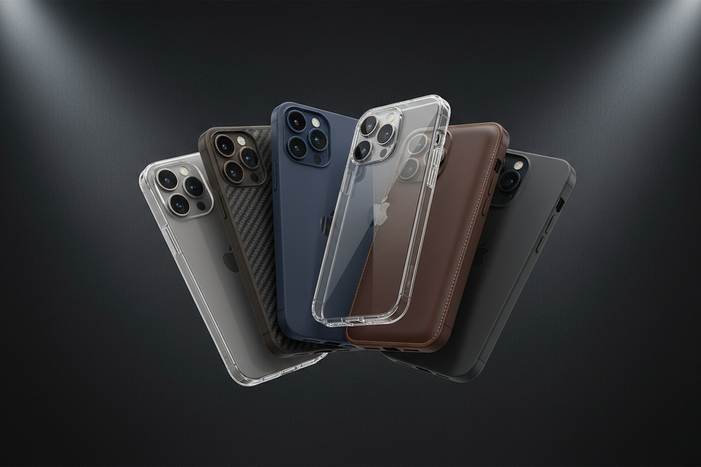 iPhone 16 Pro Max Hüllen
