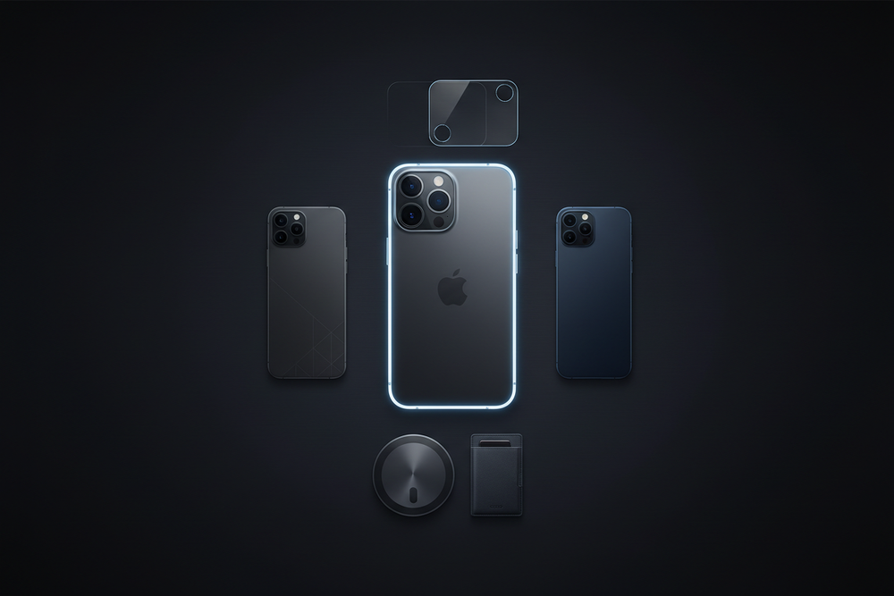 iPhone 16 Pro Max Zubehör