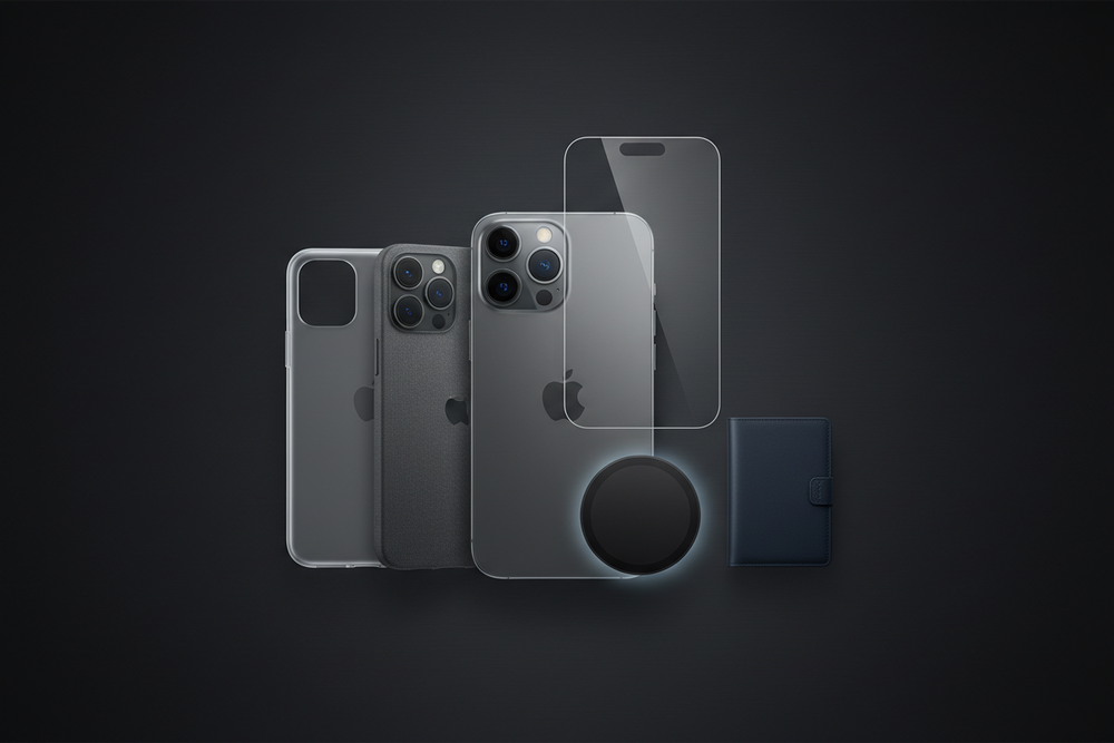 iPhone 16 Pro Zubehör