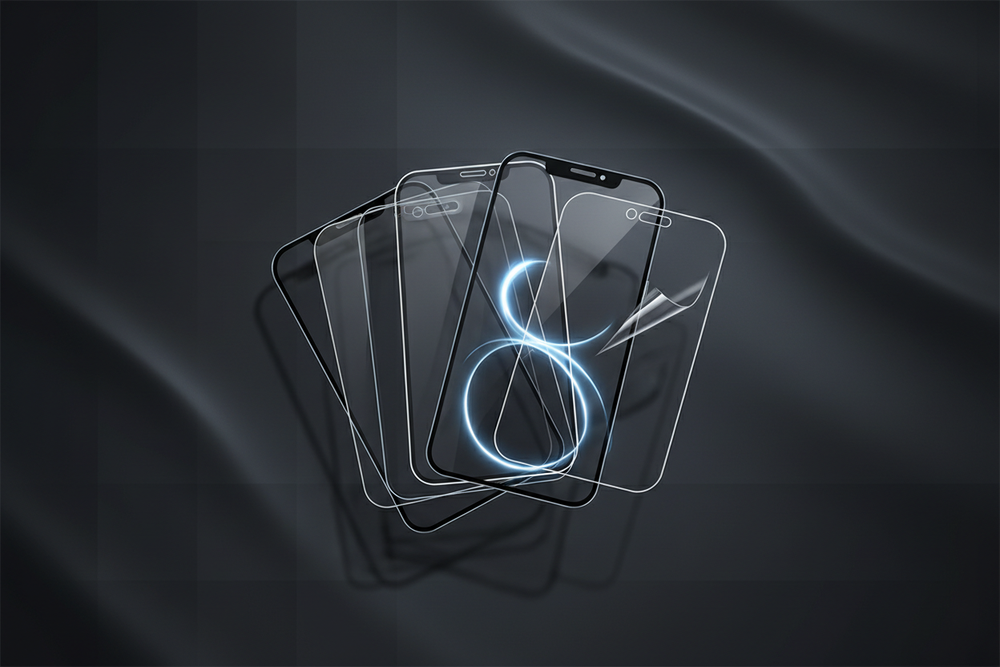 iPhone 17e / 16e Displayschutz