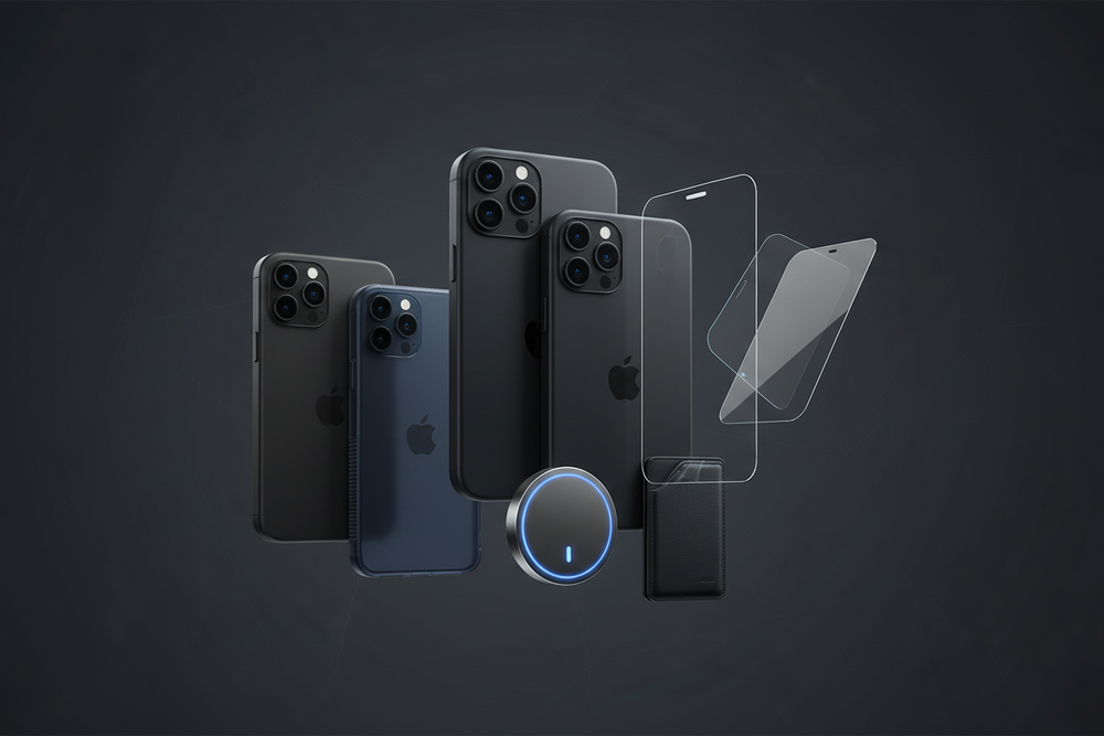 iPhone 17e & iPhone 16e Zubehör