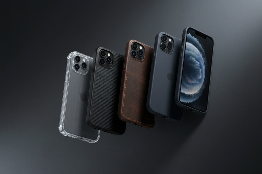 iPhone 17 Hüllen