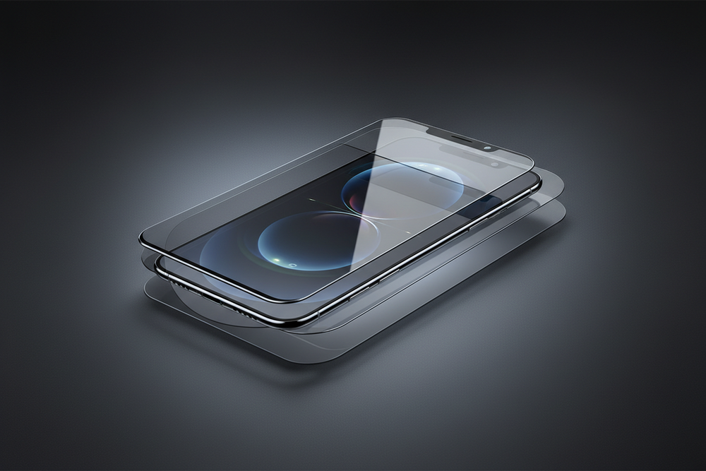 iPhone 17 Pro Displayschutz