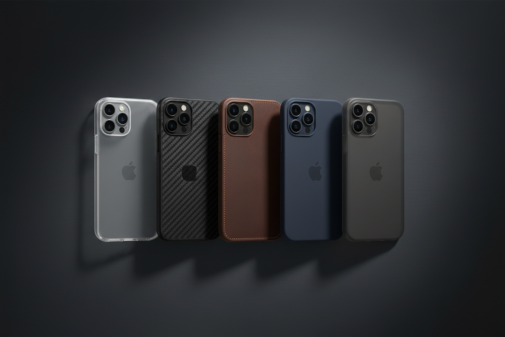 iPhone 17 Pro Hüllen