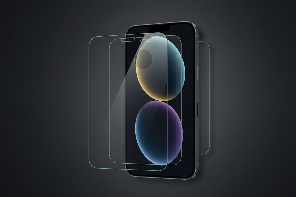 iPhone 17 Pro Max Displayschutz