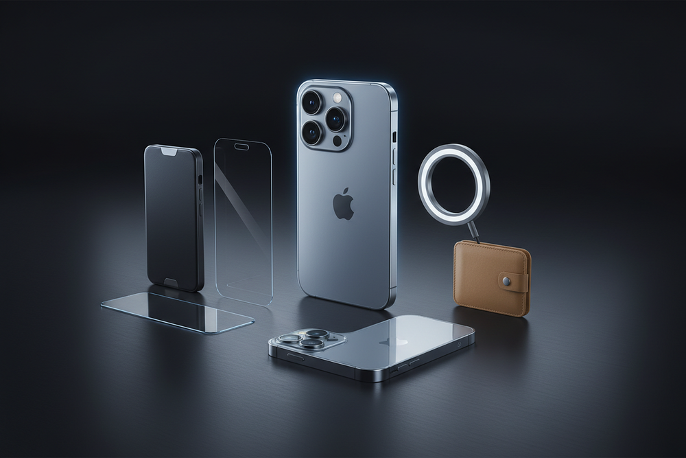 iPhone 17 Pro Max Zubehör