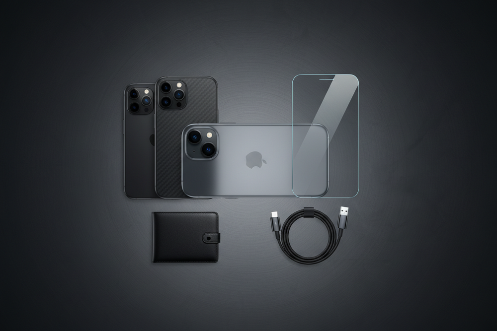 iPhone 17 Pro Zubehör