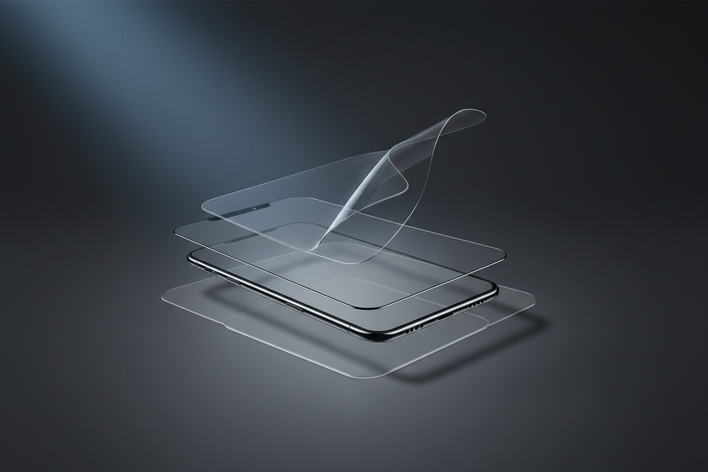 iPhone 17 Displayschutz