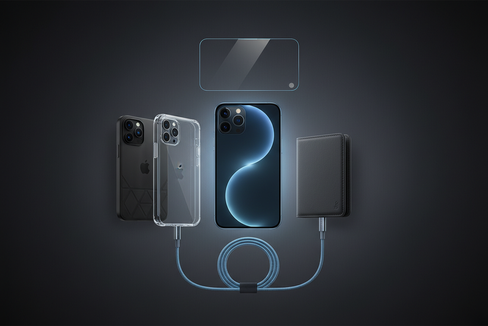 iPhone 17 Zubehör