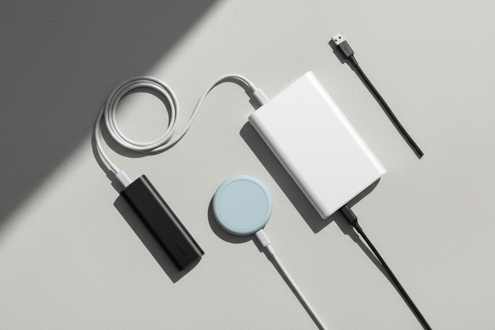 Powerbanks