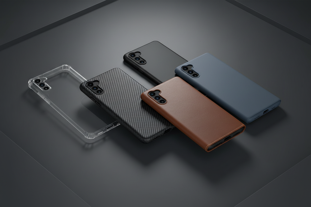 Samsung Galaxy A16 4G & 5G Hüllen