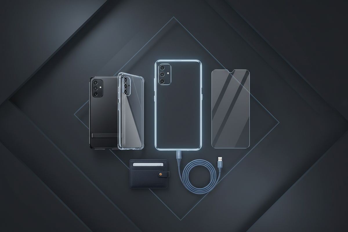Samsung Galaxy A16 4G/5G Zubehör Kollektionsbild