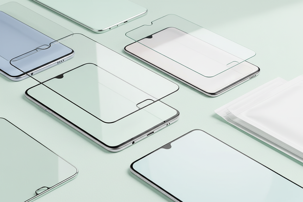 Samsung Galaxy A17 / A18 Displayschutz – Schutzgläser und Folien im Überblick