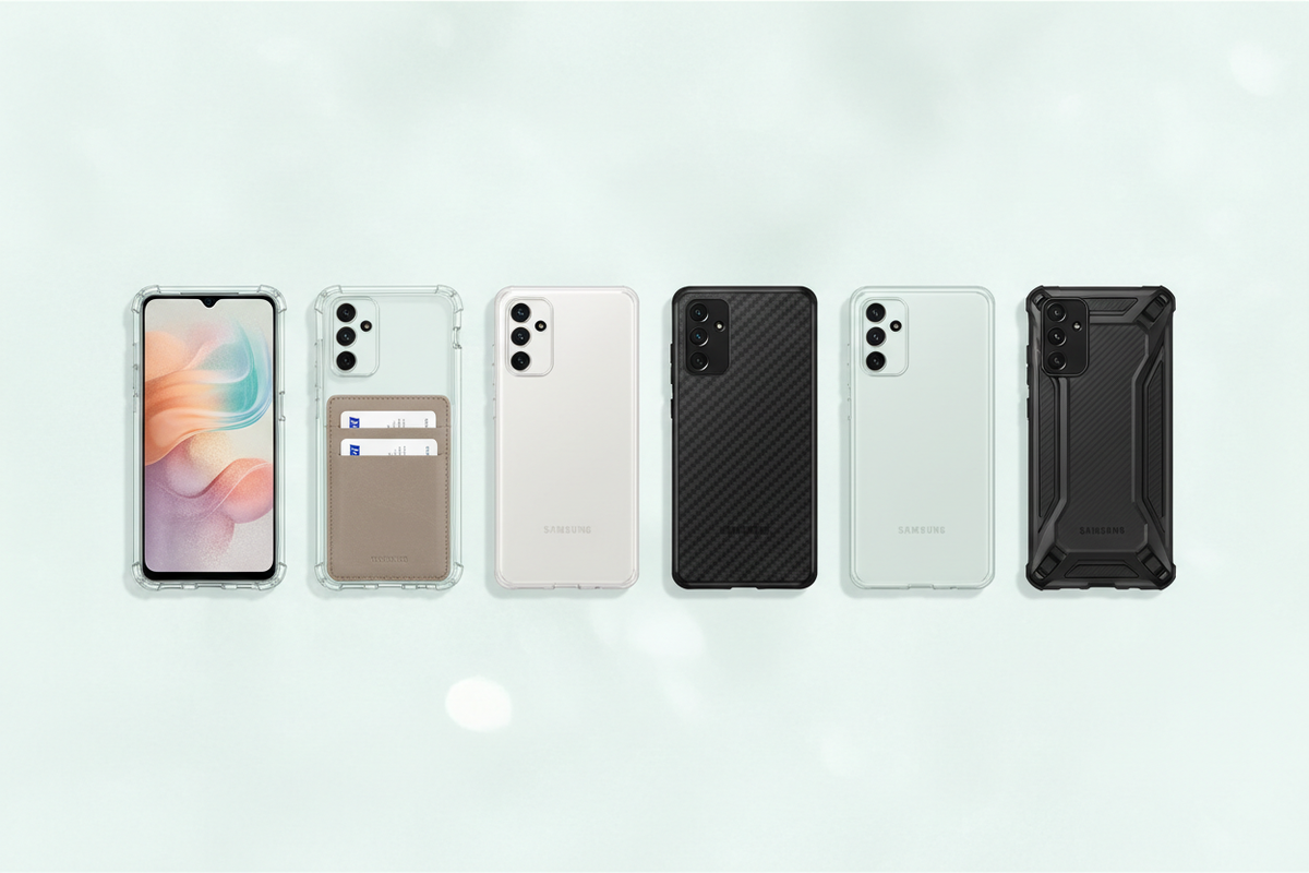 Samsung Galaxy A17 / A18 Hüllen Kollektionsbild