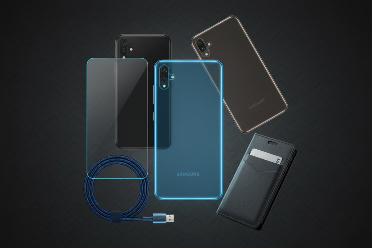 Samsung Galaxy A17 4G/5G Zubehör Kollektionsbild