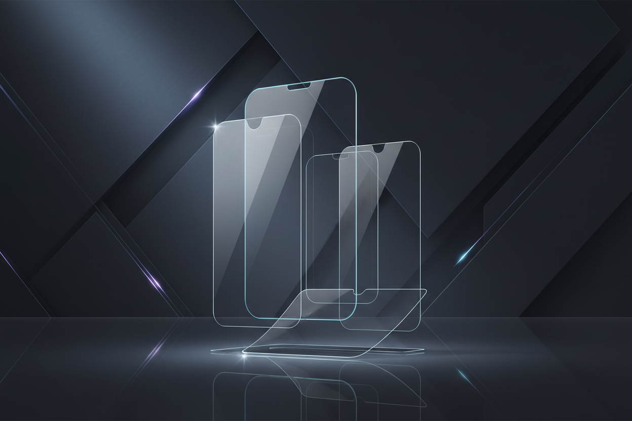 Samsung Galaxy A26 5G Displayschutz Kollektionsbild