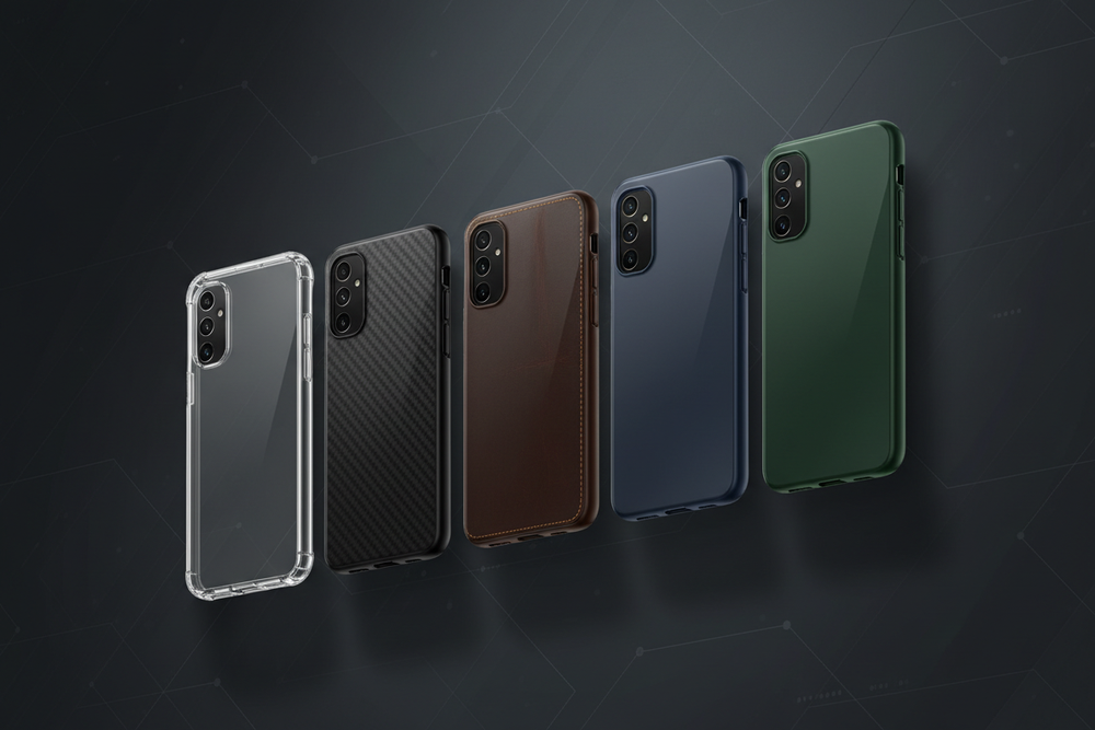 Samsung Galaxy A26 5G Hüllen