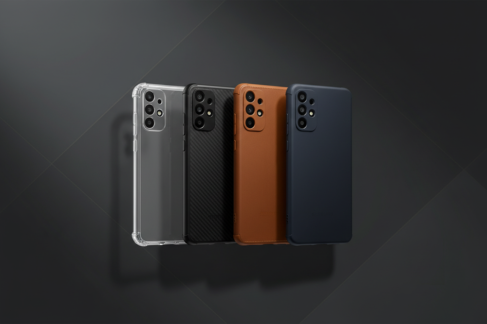 Samsung Galaxy A35 5G Hüllen
