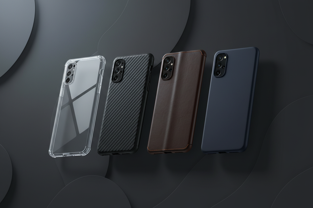 Samsung Galaxy A36 5G Hüllen