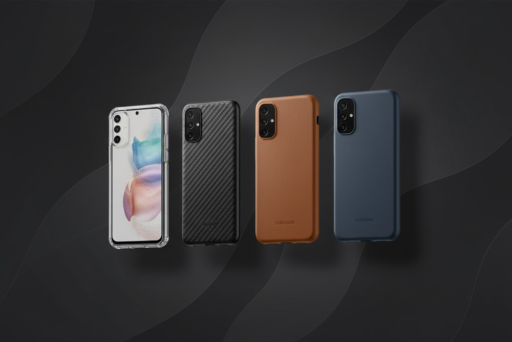 Samsung Galaxy A37 5G Hüllen