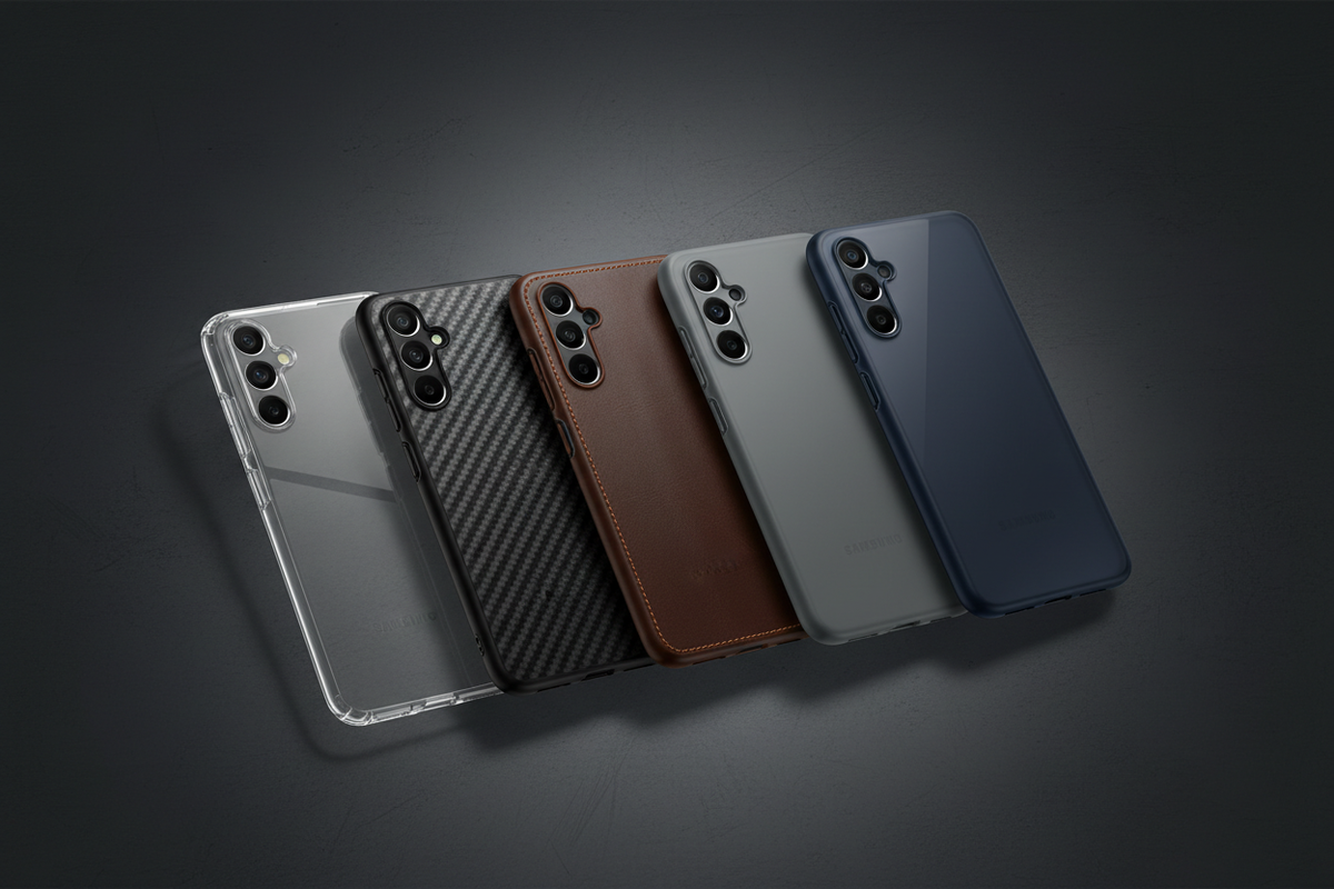 Samsung Galaxy A55 5G Hüllen Kollektionsbild