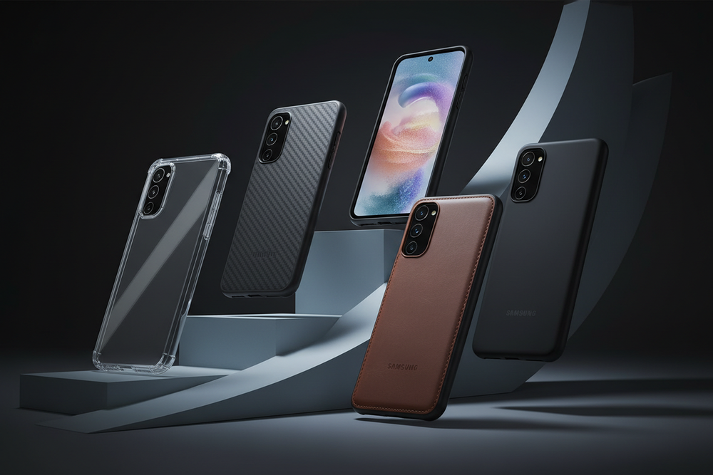 Samsung Galaxy A56 5G Hüllen
