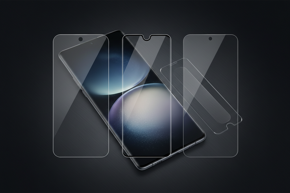 Samsung Galaxy S25 Edge Displayschutz