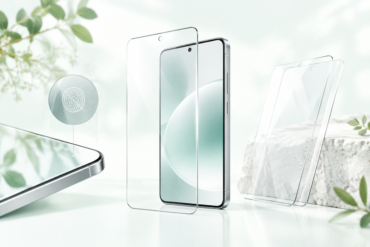 Samsung Galaxy S25 Edge Panzerglas – Schutzgläser und Folien im Überblick