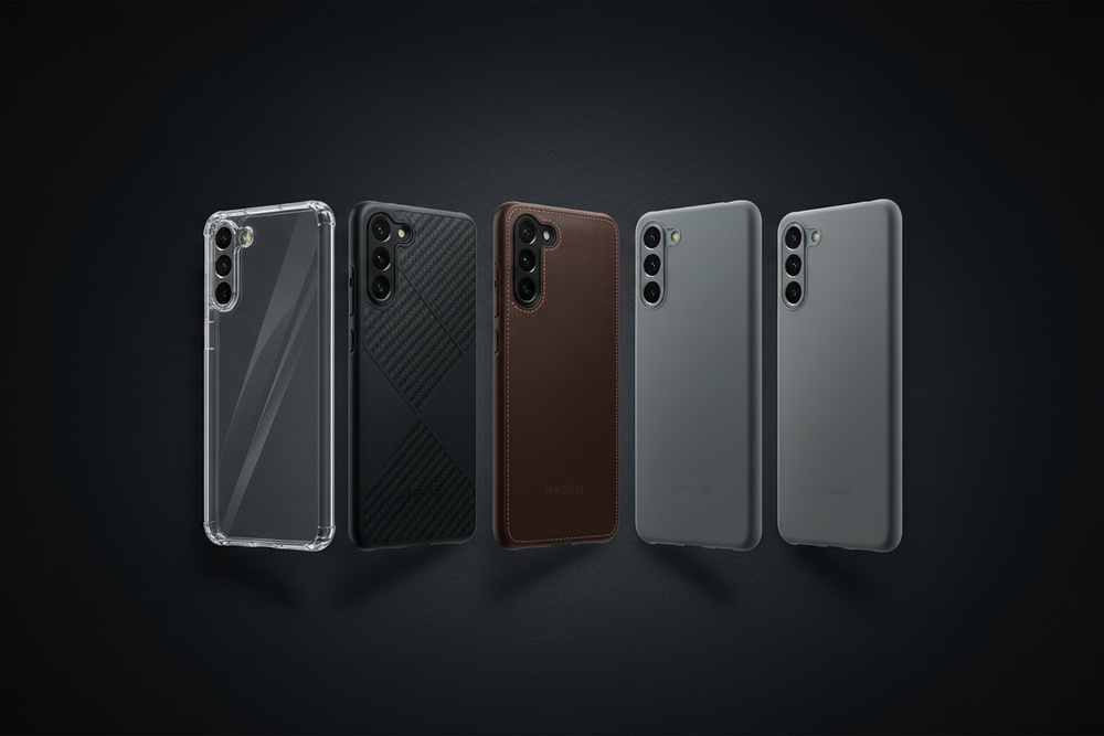 Samsung Galaxy S25 Edge Hüllen