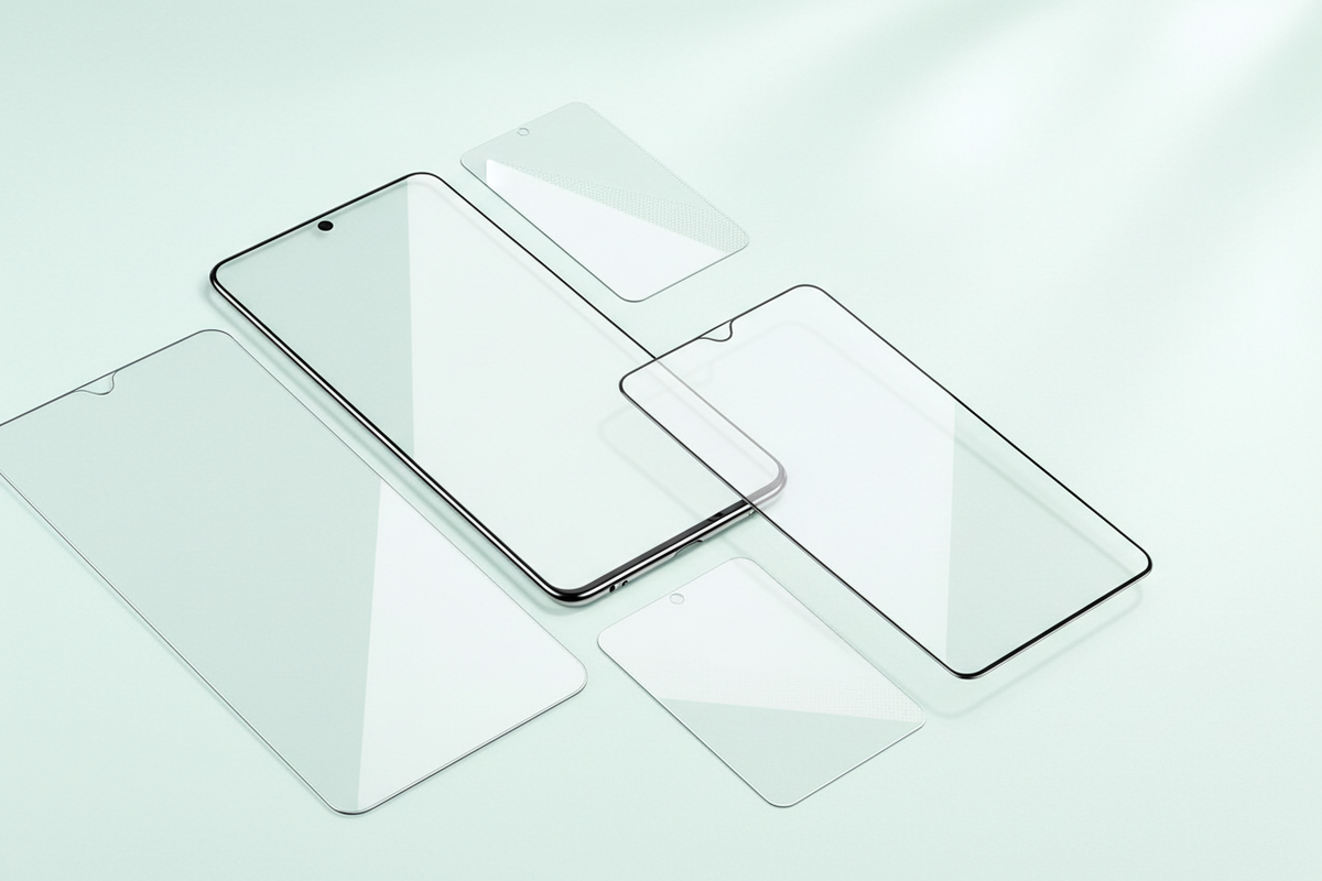 Samsung Galaxy S25 FE Displayschutz Kollektionsbild