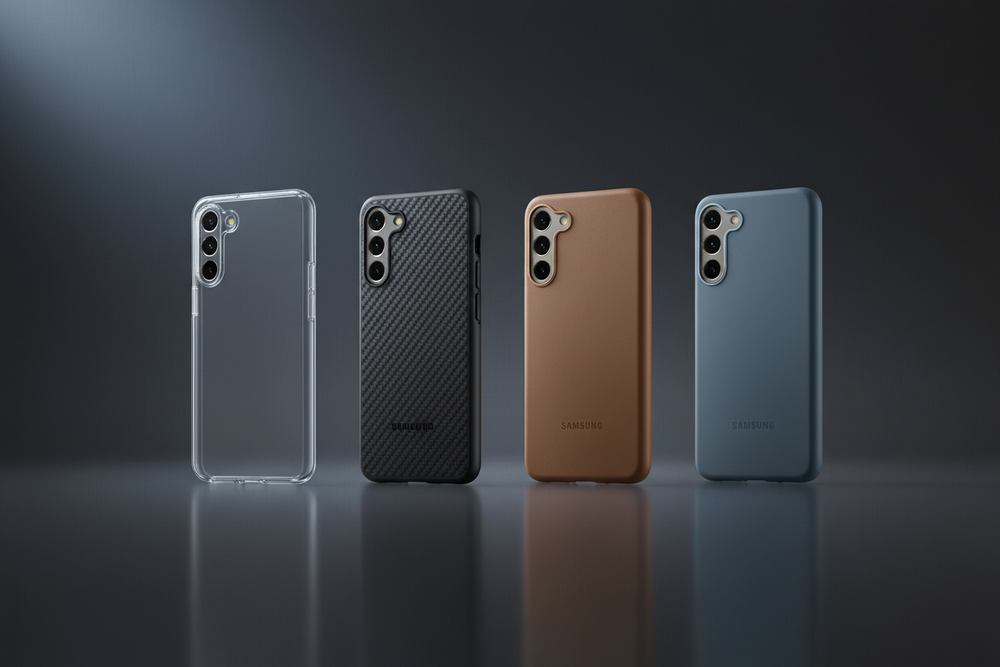 Samsung Galaxy S25 Hüllen